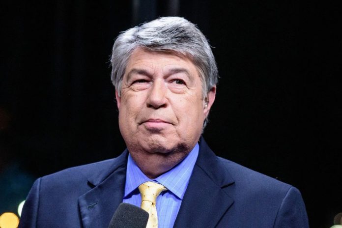 Mike Joy Defense of Fox