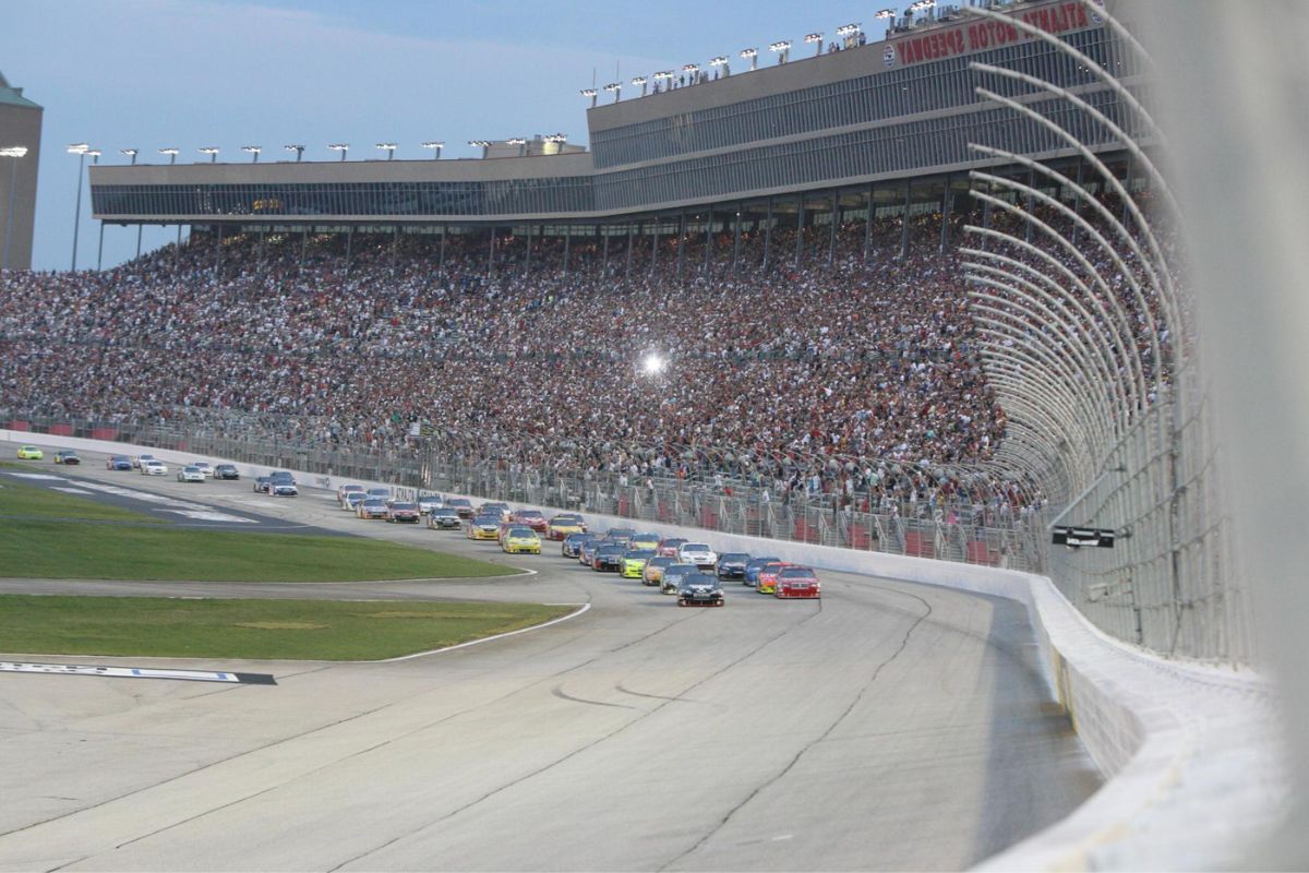NASCAR 2024 Cup Series Road Courses (2)