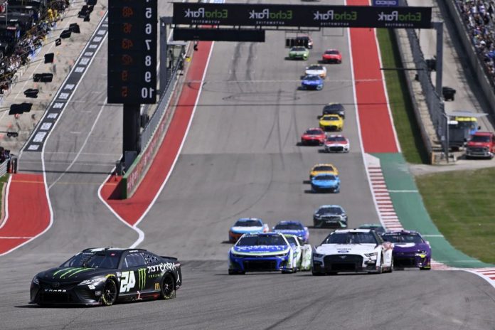 NASCAR 2024 Cup Series Road Courses (4)