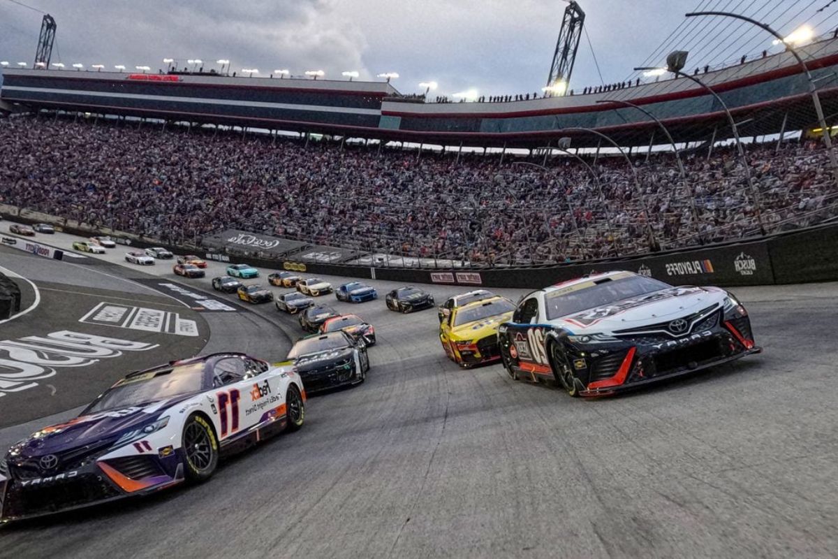 NASCAR 2024 Cup Series Stage Length (2)