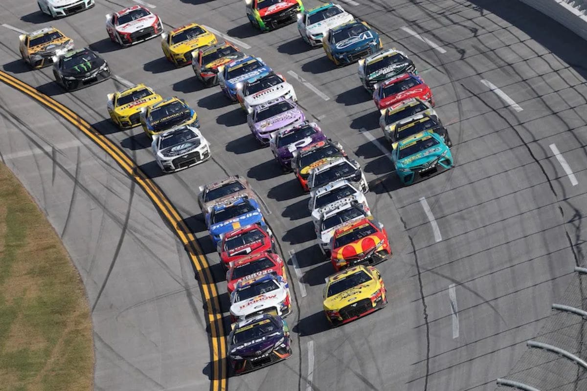 NASCAR 2024 Schedule Revamped MustSee Races Unveiled!