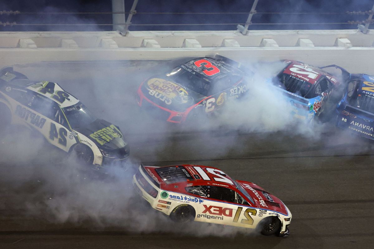 NASCAR 2024 Weekend Schedule (1)