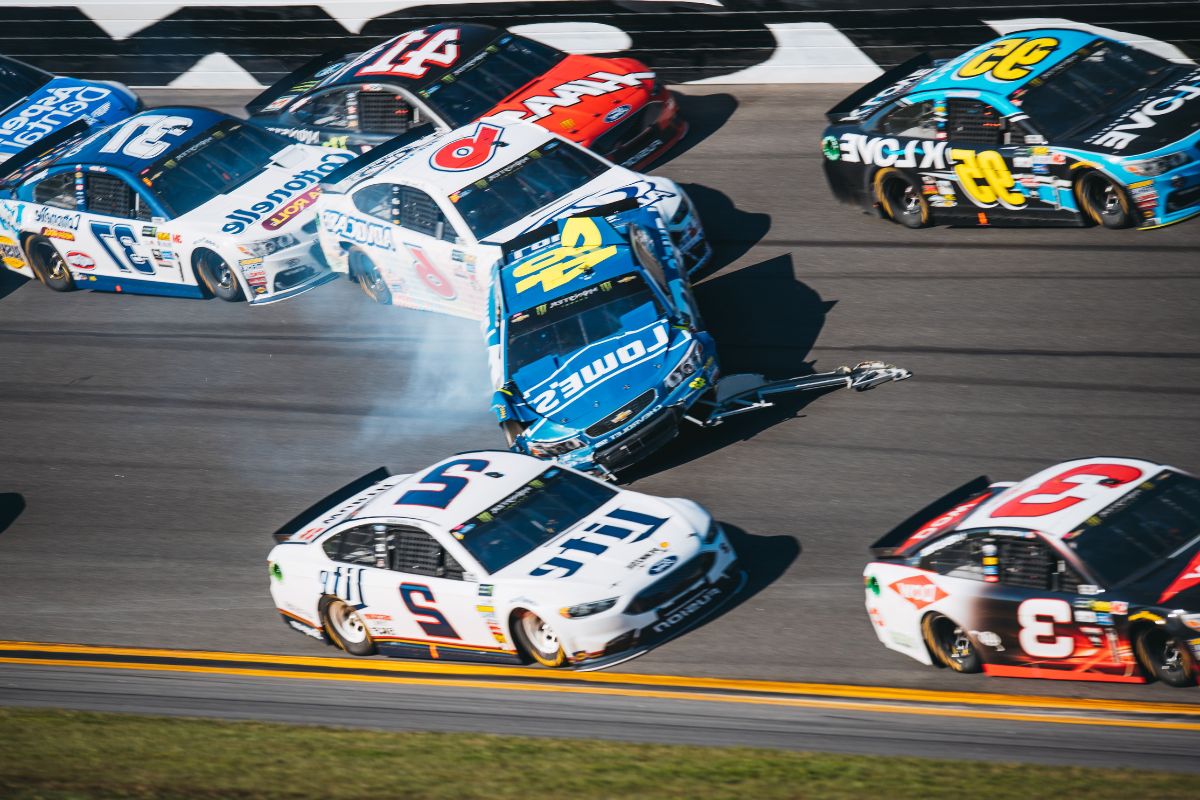 NASCAR 2024 Weekend Schedule (2)