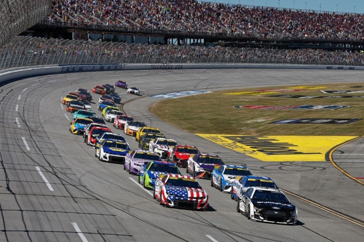 NASCAR Atlanta TV Ratings Revealed