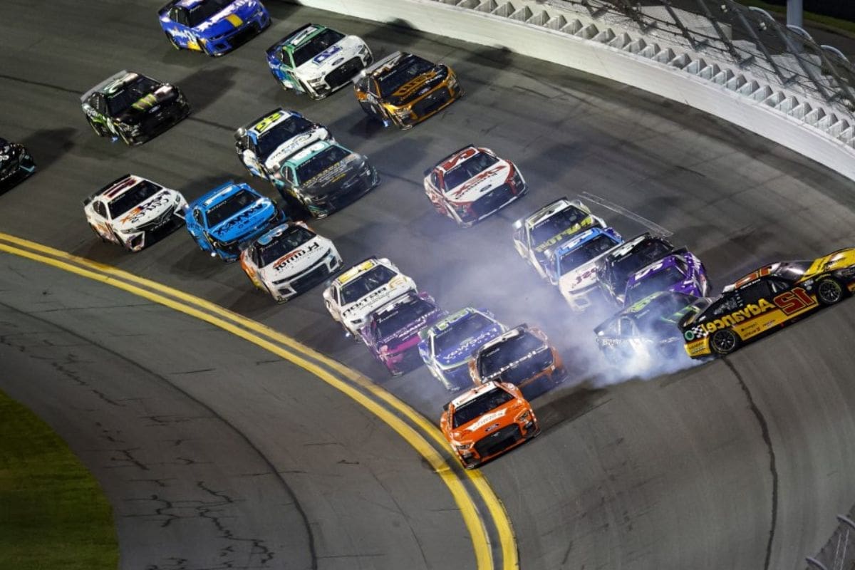 NASCAR Cup Series 2024 Driver Changes (1)