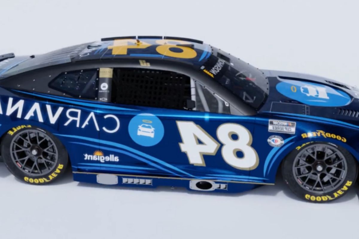 NASCAR Daytona 500 Liveries (2)