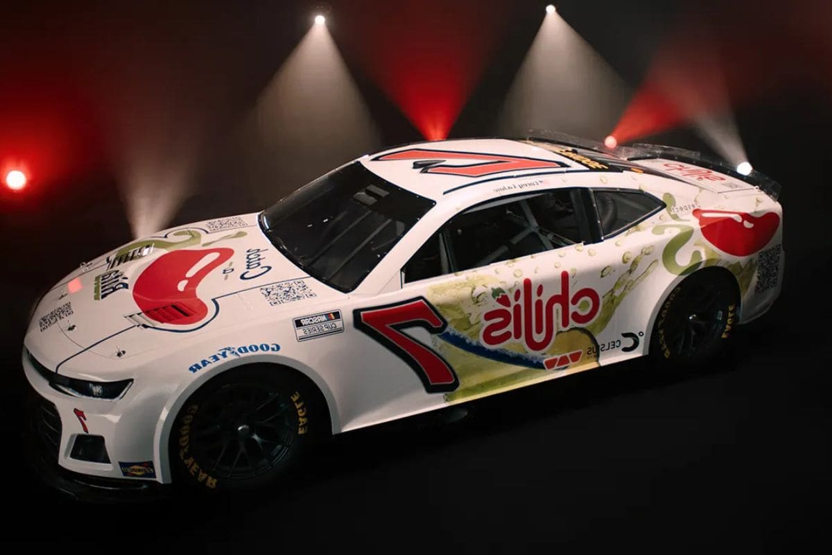 JawDropping NASCAR Daytona 500 Liveries Unveiled for 2024