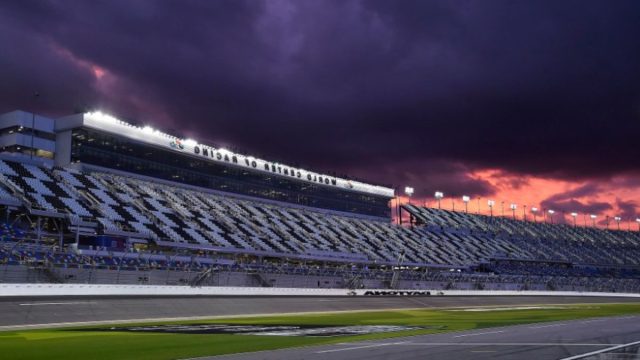 NASCAR Daytona Thursday Schedule (3)