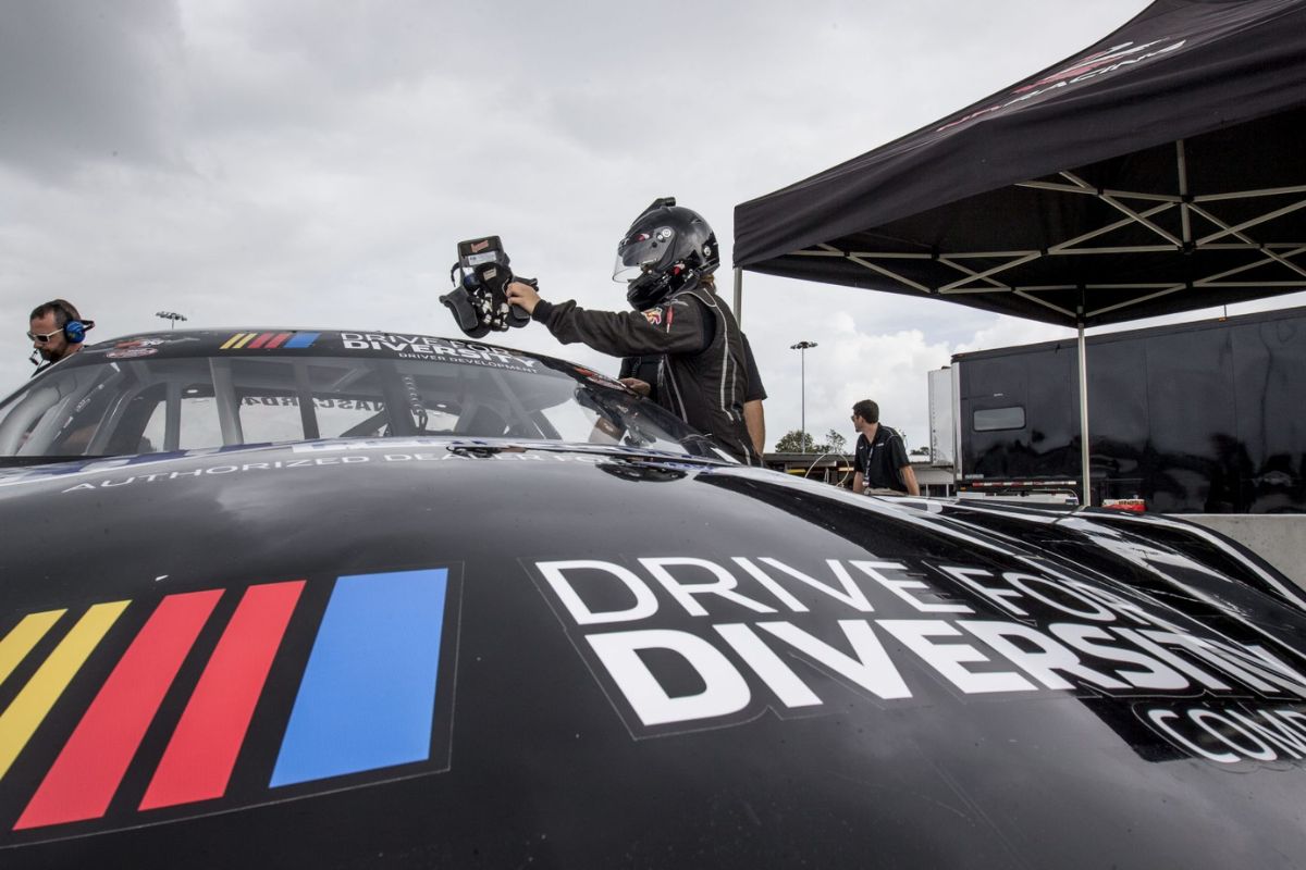 NASCAR Diversity Celebration