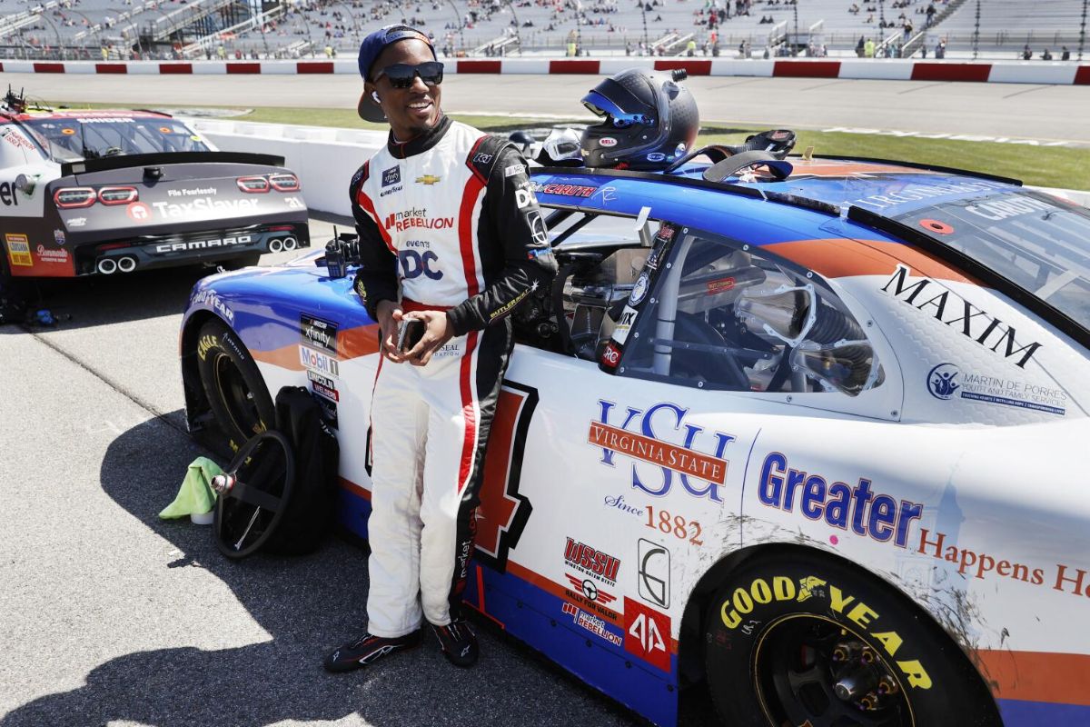 NASCAR Diversity Celebration