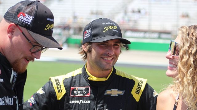 NASCAR Drivers Without Full-Time Seats (2)
