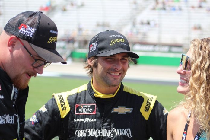 NASCAR Drivers Without Full-Time Seats (2)