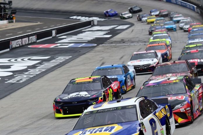 NASCAR Fourth Manufacturer (2)