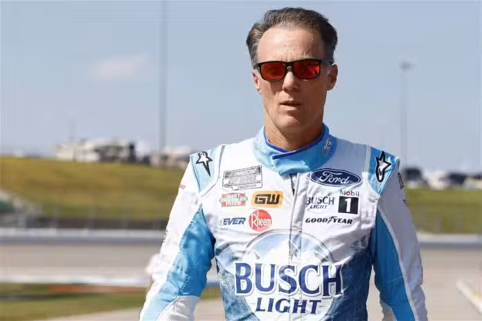 NASCAAR Insider Reveals Kevin Harvick Unprecedented Transformation (1)