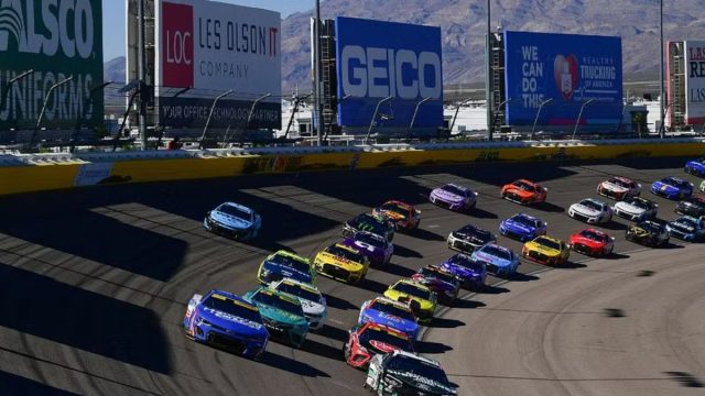 NASCAR Las Vegas 2024 Schedule (3)