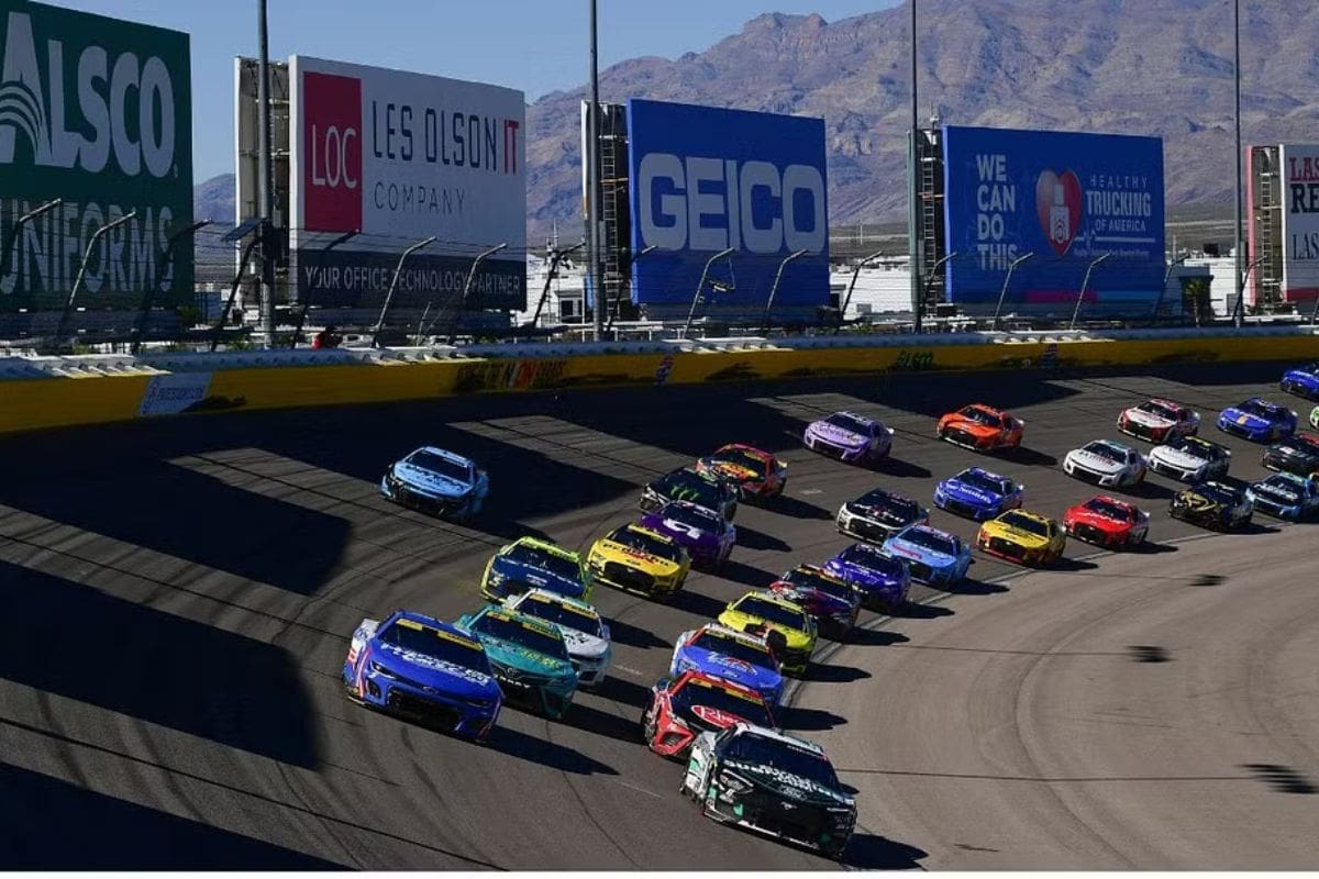 NASCAR Las Vegas 2024 Schedule Revealed Get Ready for a Thrilling