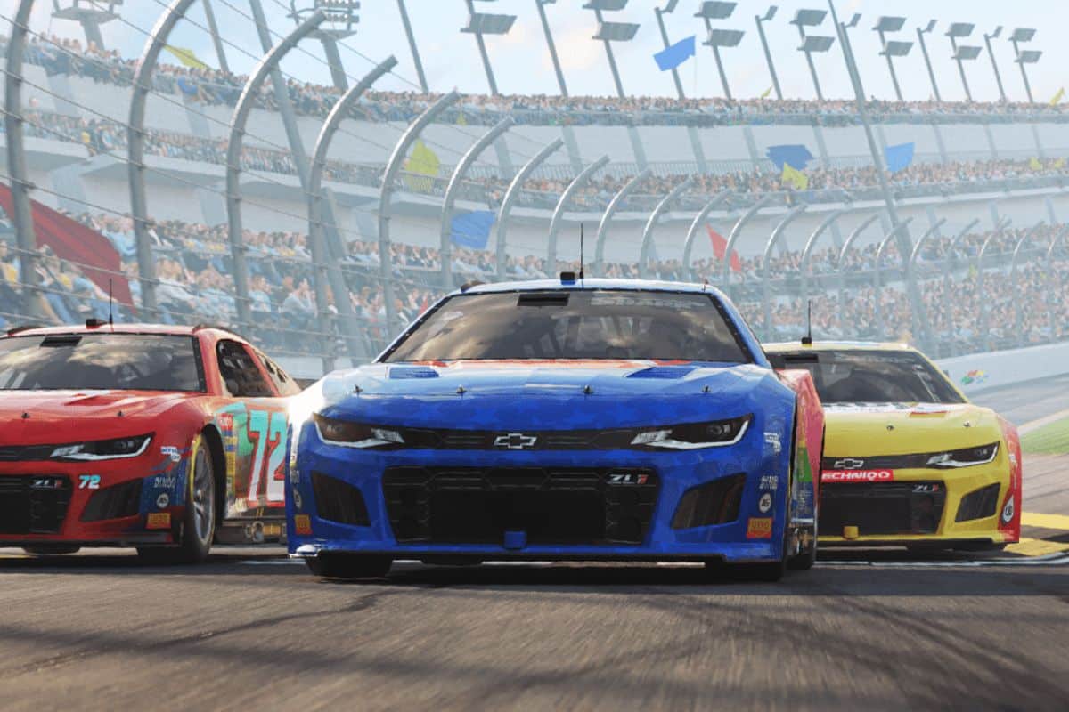 NASCAR Manager Game (1)