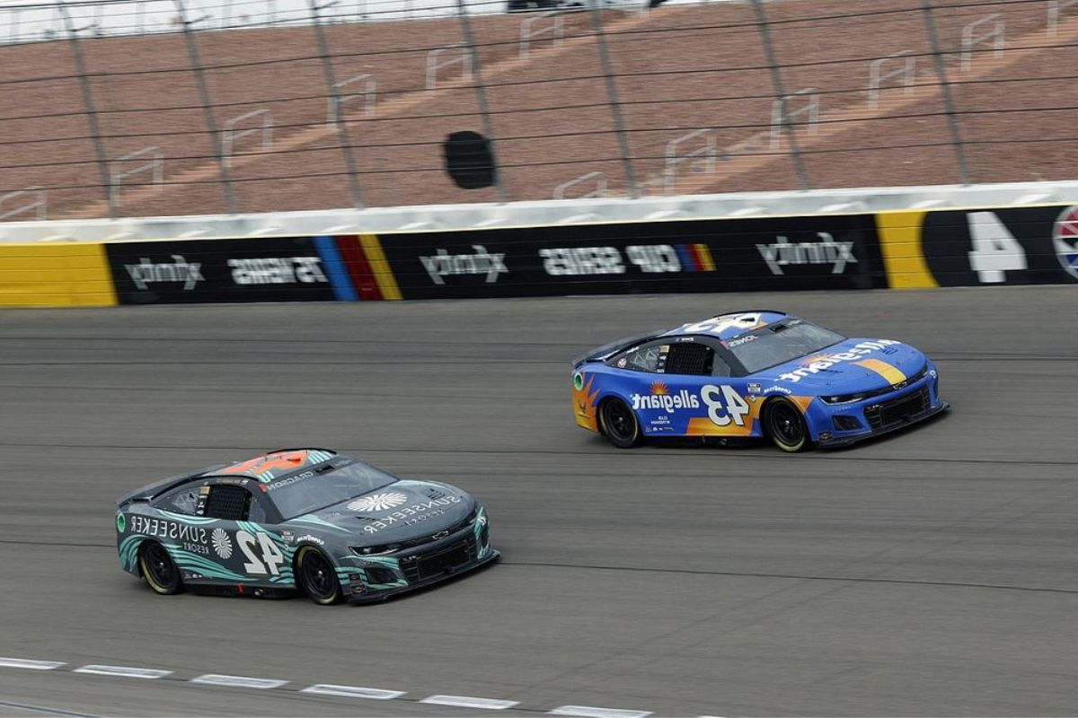 NASCAR Offseason Winners and Losers (1)