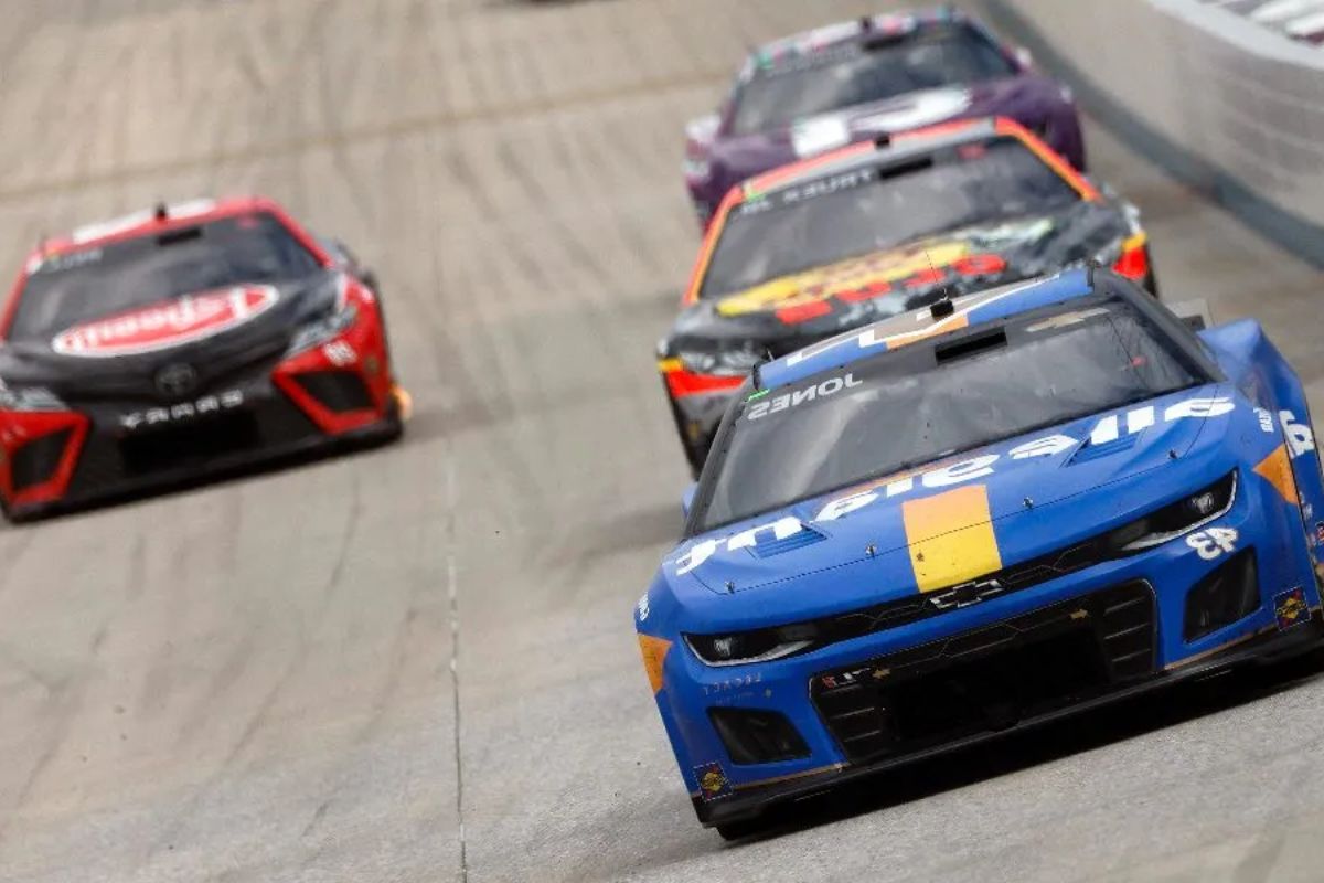 NASCAR Offseason Winners and Losers (2)