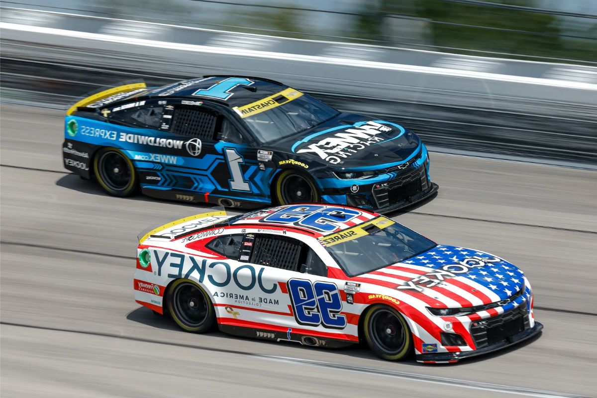 NASCAR Offseason Winners and Losers (3)