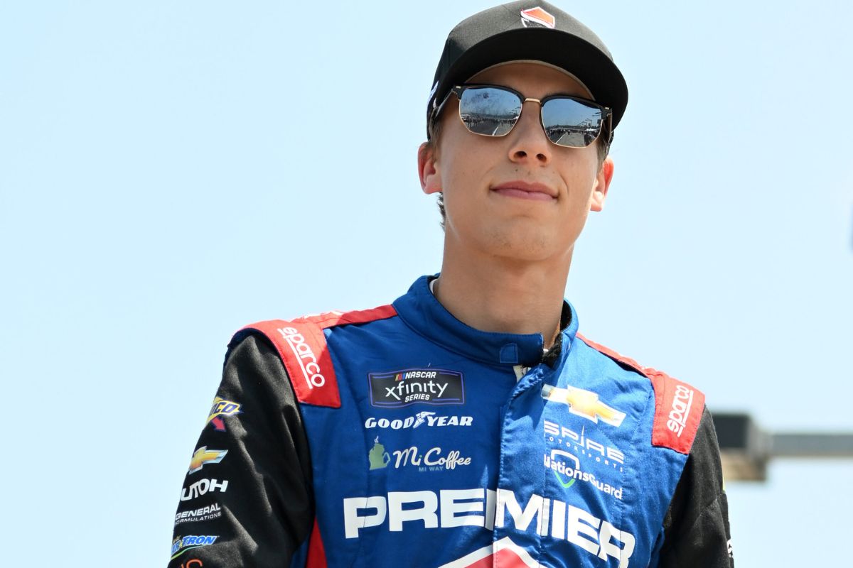 NASCAR Rookies Face Atlanta Challenge (1)