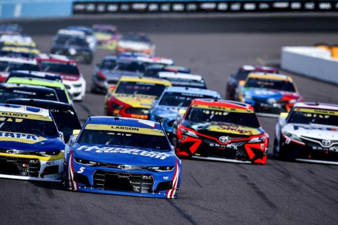 NASCAR Secret Deals (1)