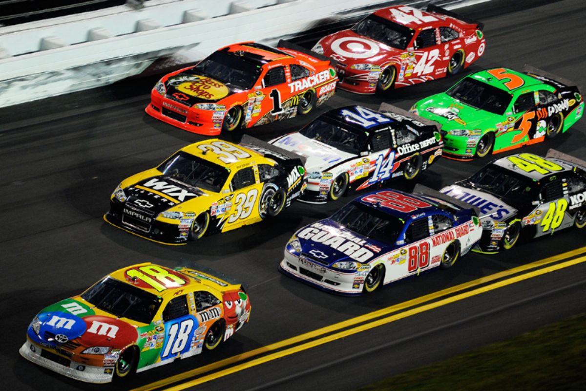 NASCAR Secret Deals (2)