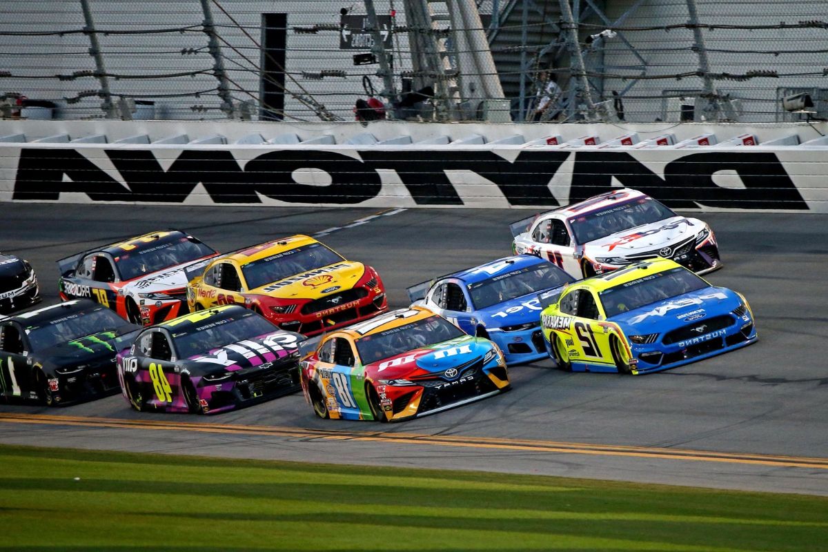 NASCAR Secret Deals (3)