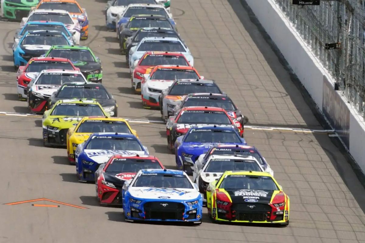NASCAR Secret Deals (4)