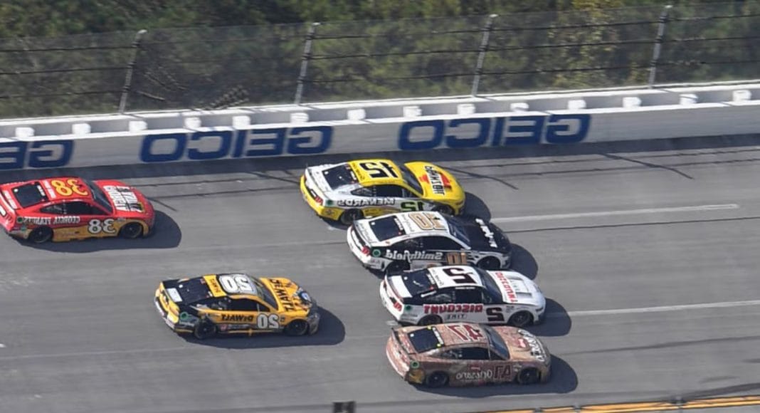 NASCAR Tied Finishes (4)