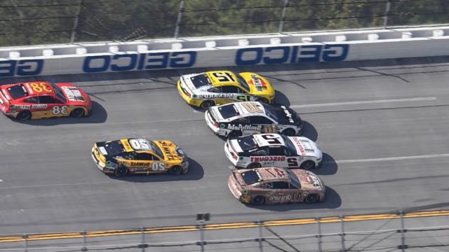 NASCAR Tied Finishes (4)