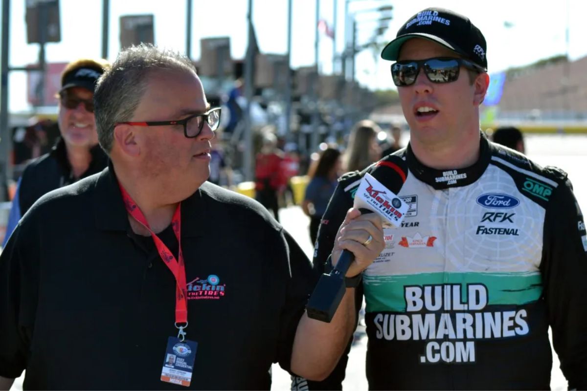 NASCAR World Fuming (2)