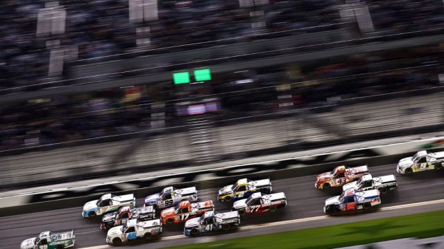 NASCAR to Address Truck Series Turmoil (3)