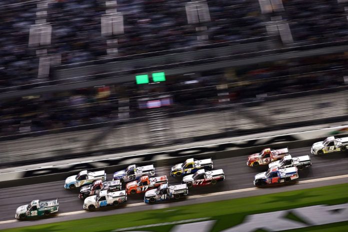 NASCAR to Address Truck Series Turmoil (3)