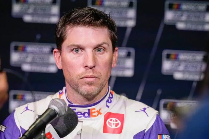 NASCAR's Fuel-Saving Controversy (2)