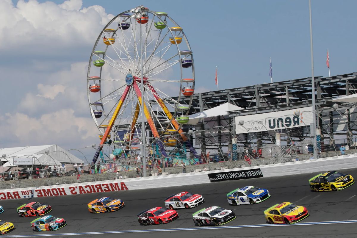 NASCAR's Home Turf Battle (1)