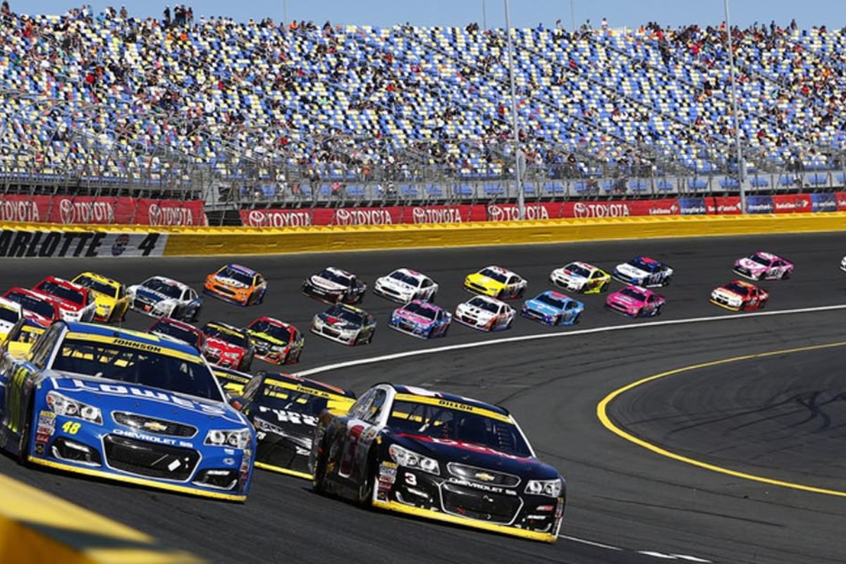 NASCAR's Modern Points System (1)