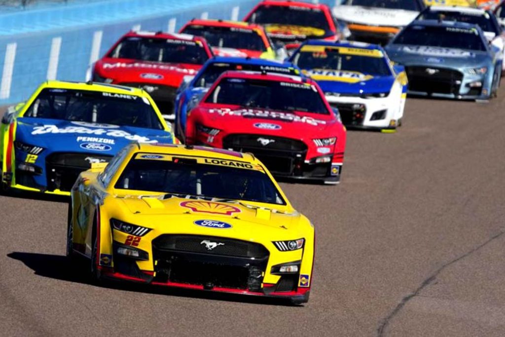 NASCAR's Modern Points System Unveiling the Winning Formula