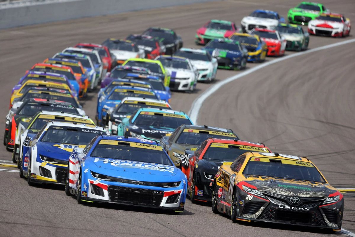 NASCAR's Modern Points System (3)