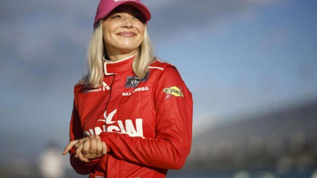 Natalie Decker Daytona Return (4)