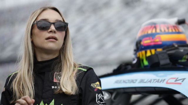 Natalie Decker Claps Back at Critics