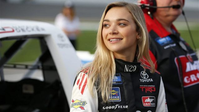 Natalie Decker's Daytona Triumph (3)