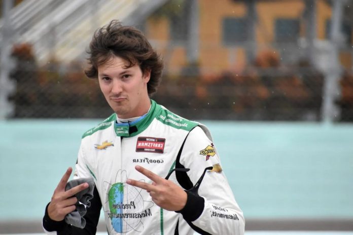 Nick Leitz Joins DGM Racing (4)