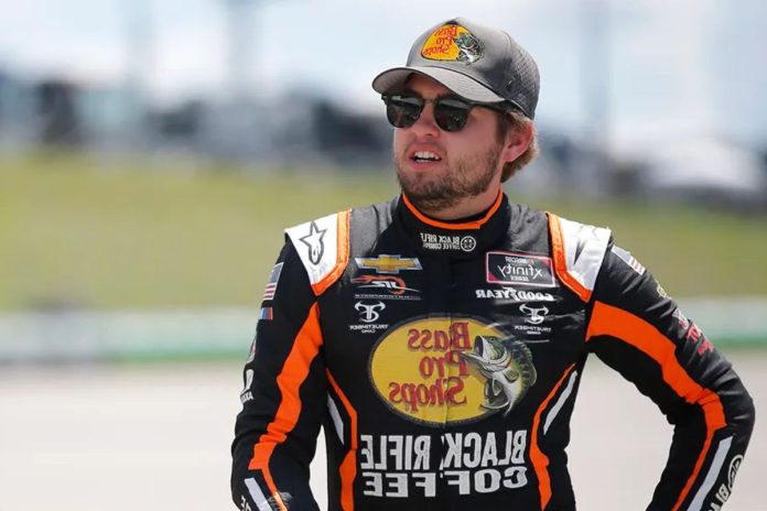 Noah Gragson SH Racing Debut (3)