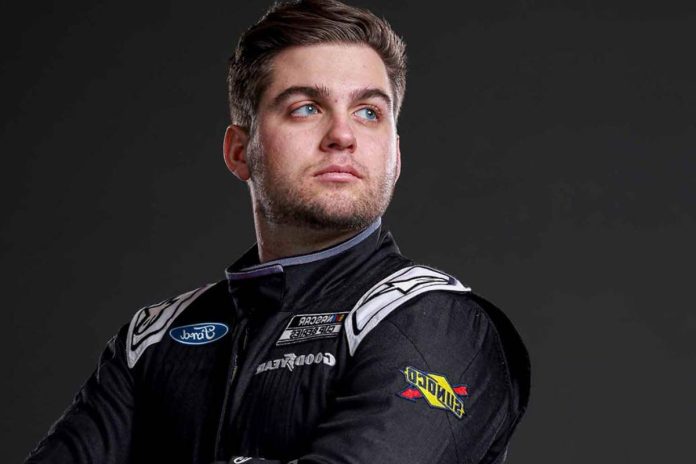 Noah Gragson SHR Journey Begins (1)
