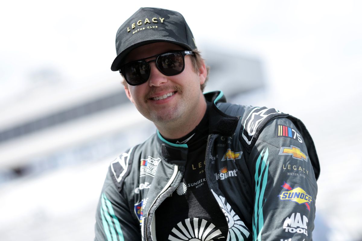 Noah Gragson's Pennzoil 400 Expectations (1)