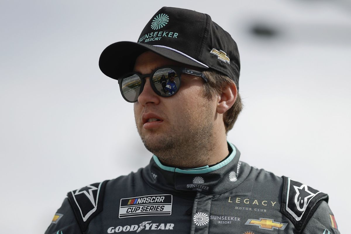 Noah Gragson's Pennzoil 400 Expectations (2)
