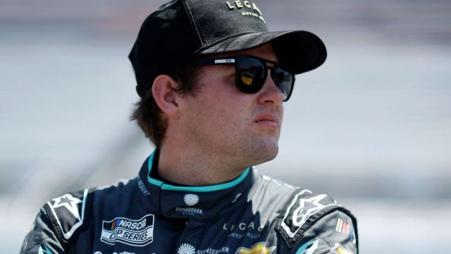 Noah Gragson Dover 6th Place Finish