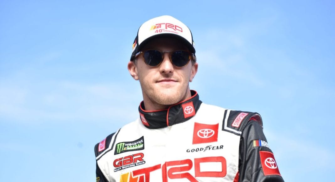 Parker Kligerman Exposes NASCAR Sneaky Tricks (1)