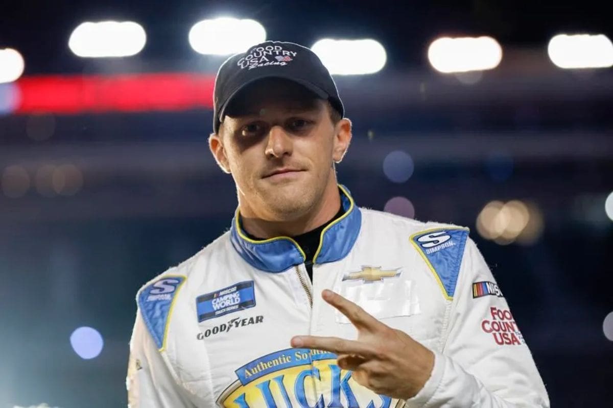 Parker Kligerman’s Sudden NASCAR Exit 1